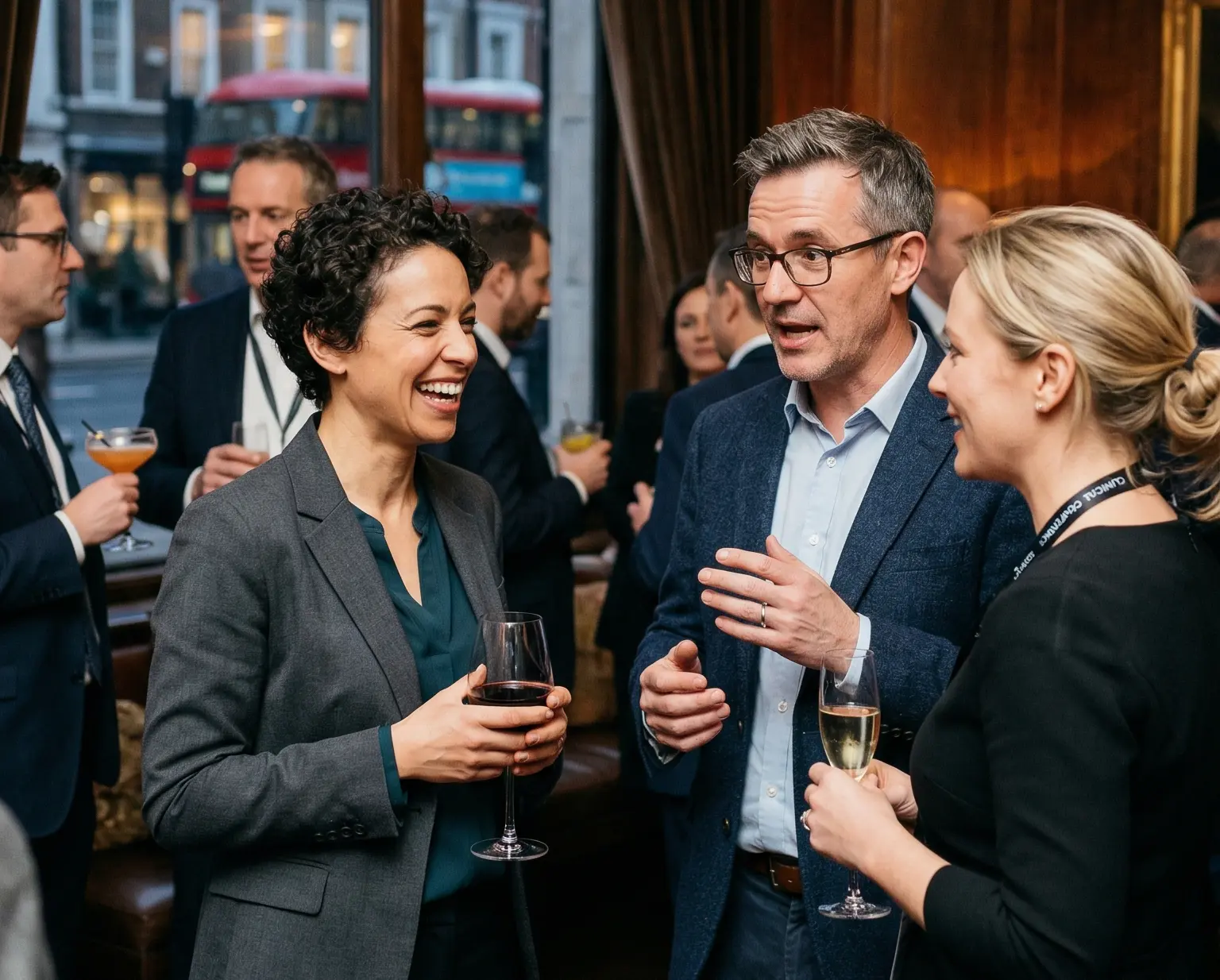 The White Coat Group Events